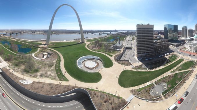 Grand Opening Events for New Gateway Arch National Park Experience – Missouri Magazine