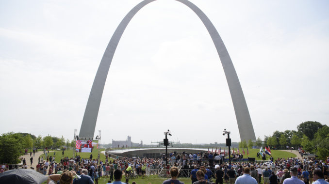Museum at the Gateway Arch in St. Louis Opens to the Public – Missouri Magazine