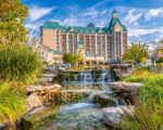 The AAA Four-Diamond Chateau on the Lake Resort & Spa in Branson