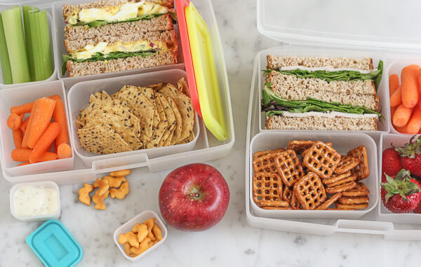Why Boring Packed Lunches Might Be Best For Some Kids