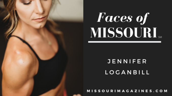 Faces of Missouri meet Jennifer Loganbill