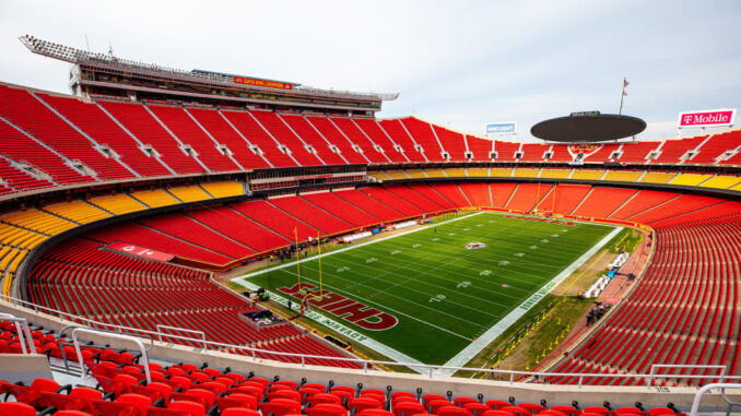 TICKETS FOR POTENTIAL POSTSEASON GAMES AT GEHA FIELD AT ARROWHEAD