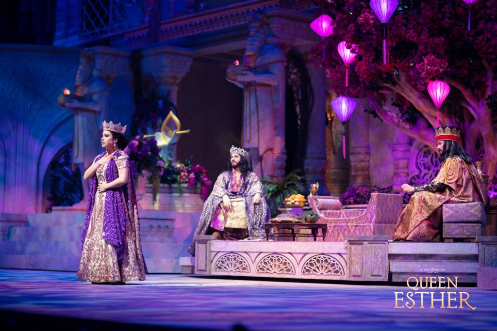 Sight & Sound Theaters QUEEN ESTHER in Branson is a Must See Missouri