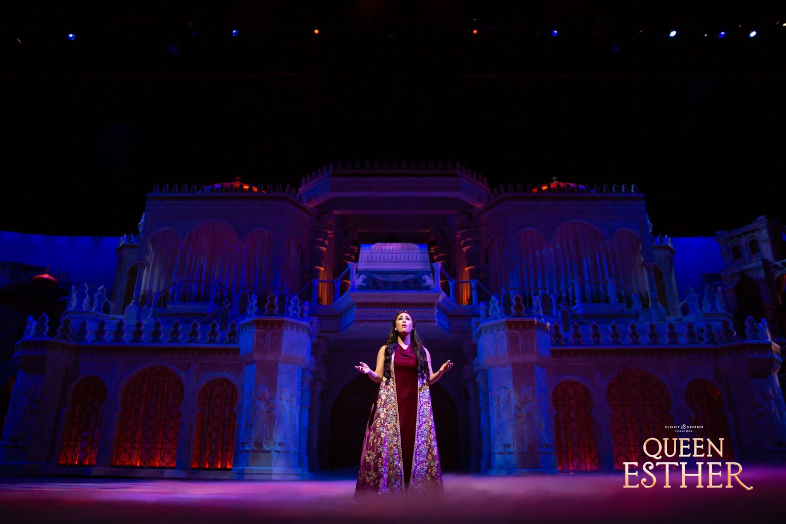 Sight Sound Theaters QUEEN ESTHER in Branson is a Must See Missouri Sight Sound Theaters QUEEN ESTHER in Branson is a Must See Missouri