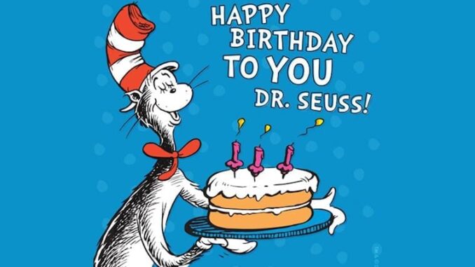 Happy Birthday Dr. Seuss! Some fun facts! – Missouri Magazine