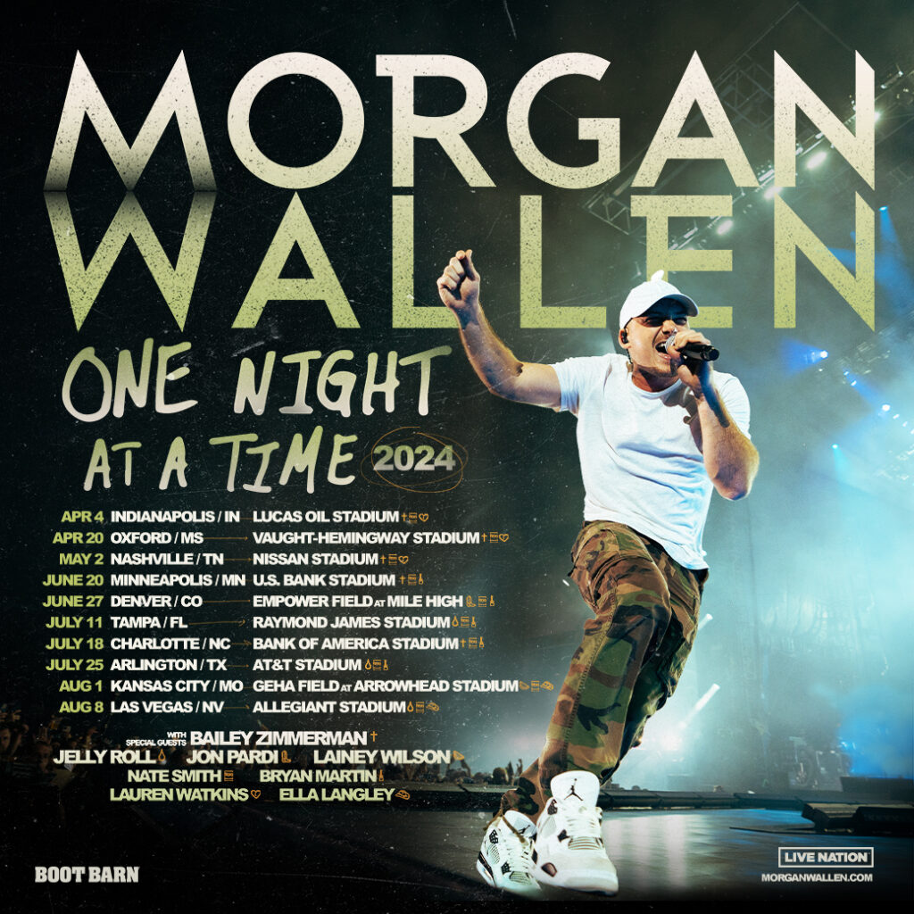 WALLEN EXTENDS ONE NIGHT AT A TIME Missouri Magazine